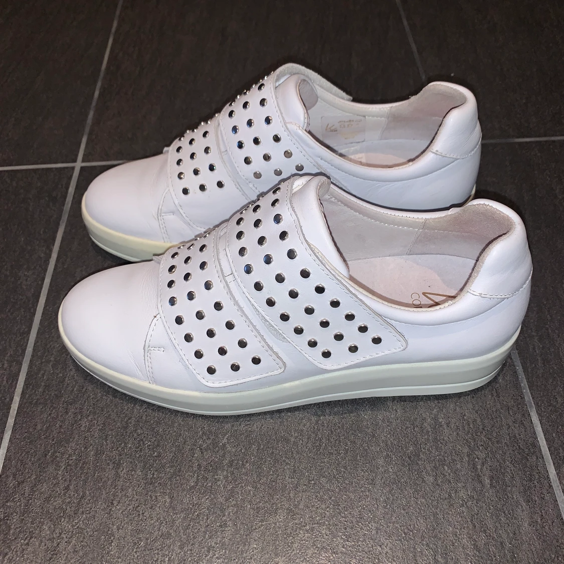 K.cobler skor i strl 40  - 90