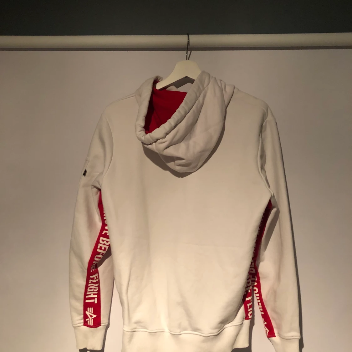 Vit Alpha industries hoodie - 90