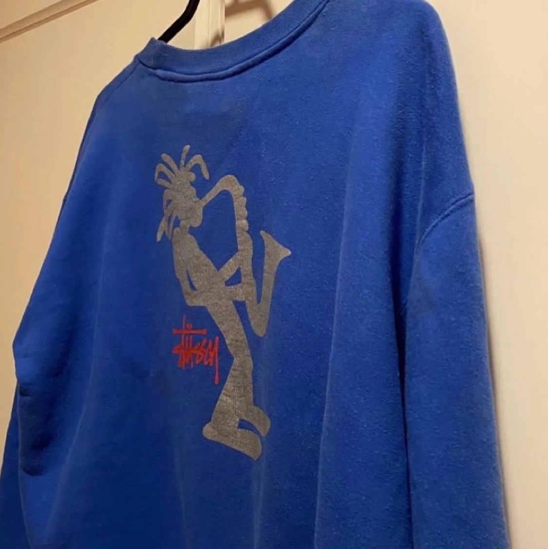 STUSSY SWEATSHIRT FROM THE 90s - 90