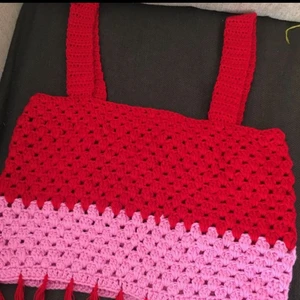 Crop top  - Handmade 