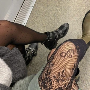 Zara Kängor  - Helt oanvända Zara kängor (Obs den första bilden är inte min) i strl 39 