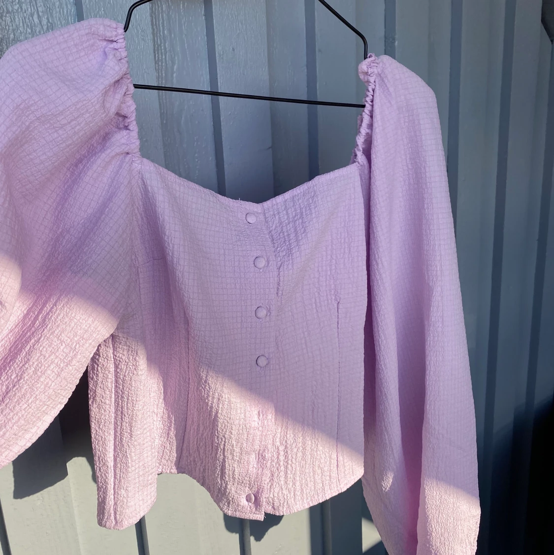 Lila topp, GRATIS FRAKT - 90