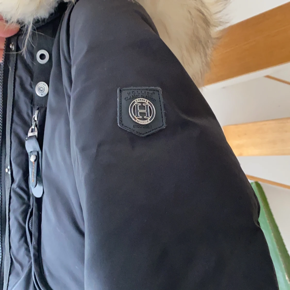 Hollies vinterjacka - 90