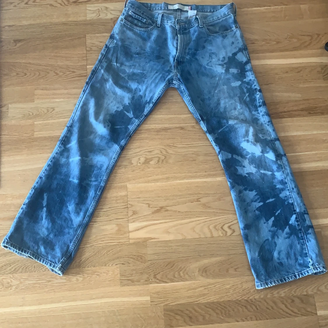 Levi’s 527 boot cut