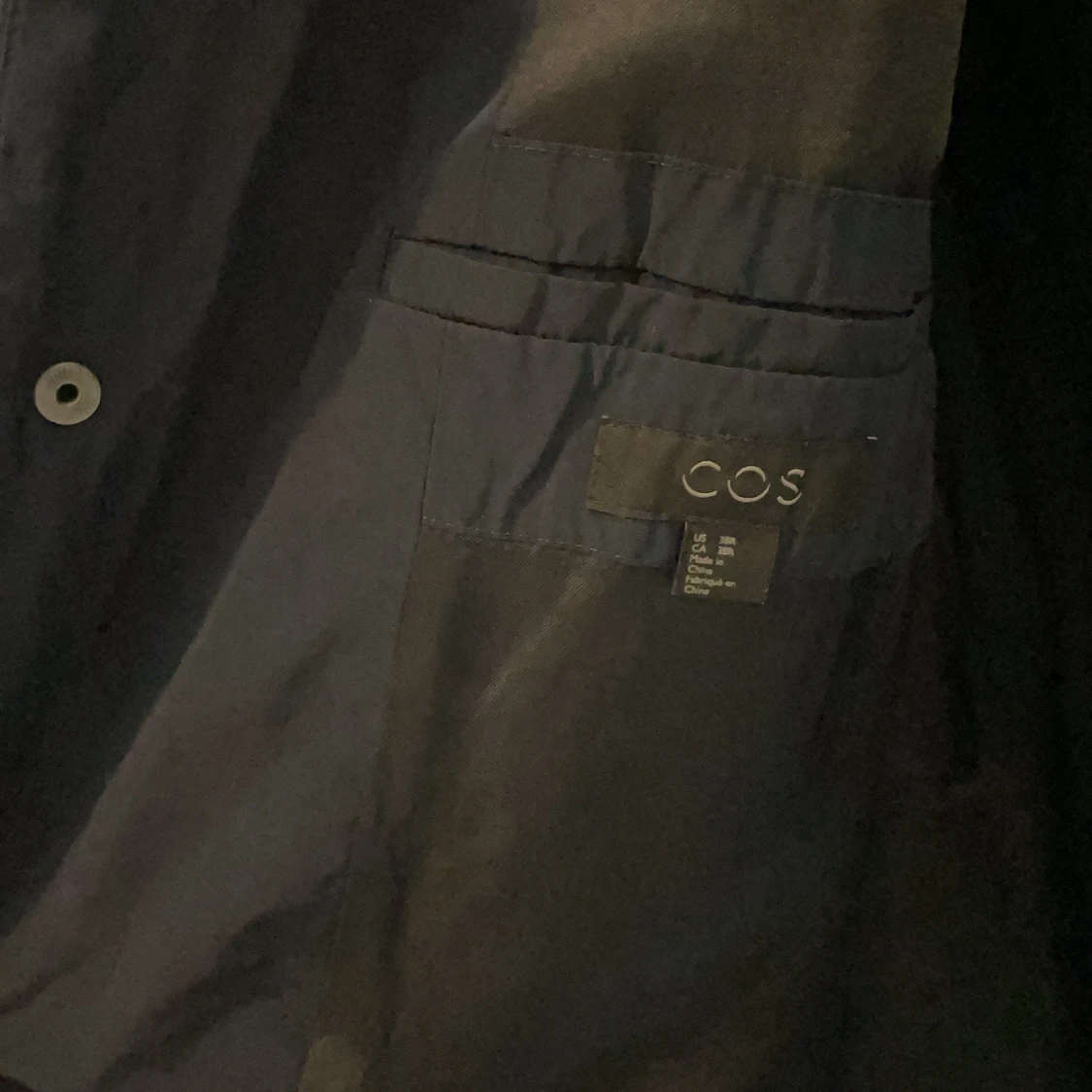 COS padded coat - 91