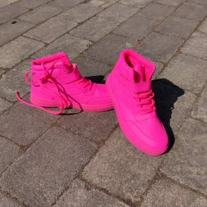 Rosa gympa sko helt nya