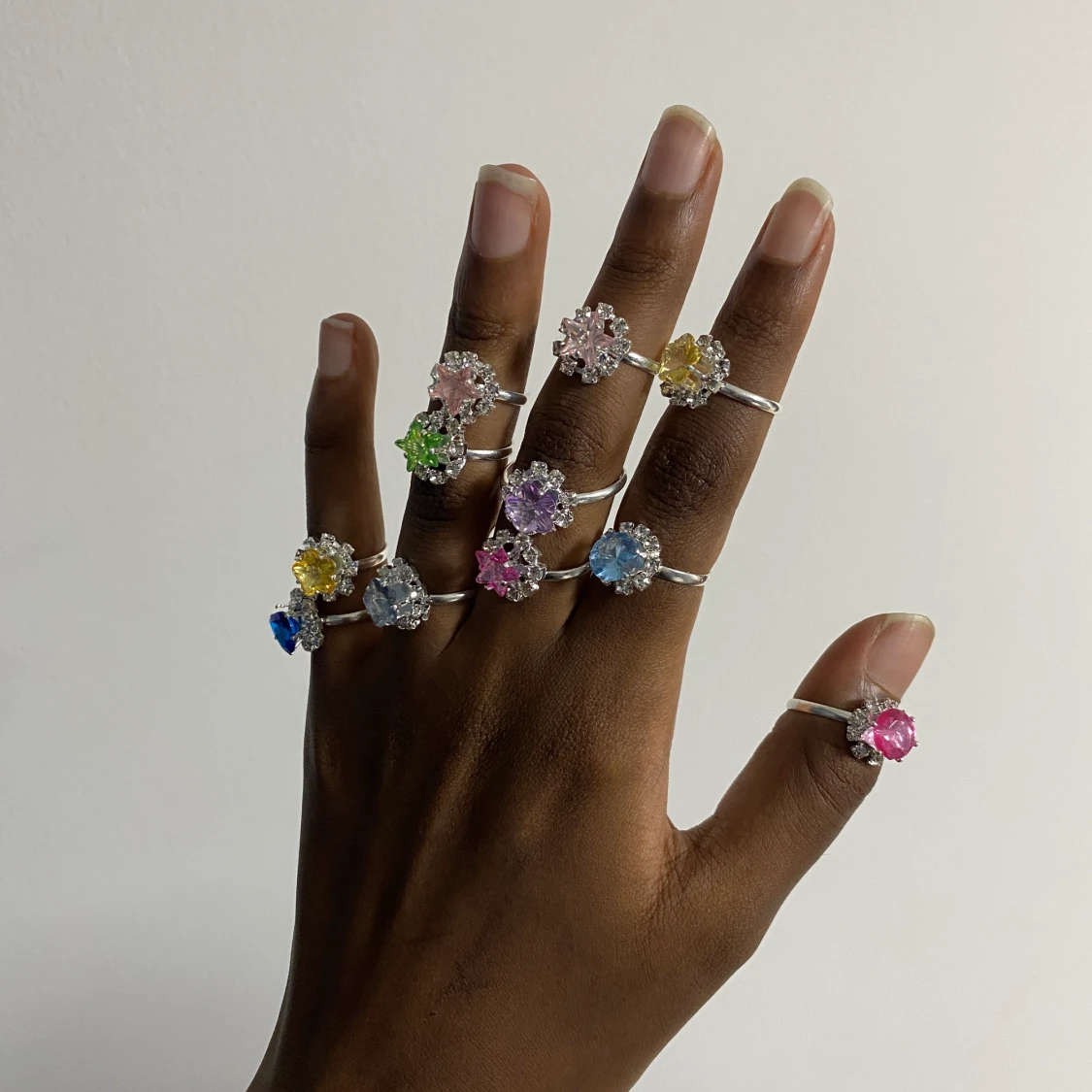 heart club’s 36 ringar/ask ♡ - 91