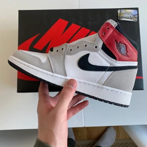 Air Jordan 1 high ”smoke grey” - DS / Brand new. 36 å 38