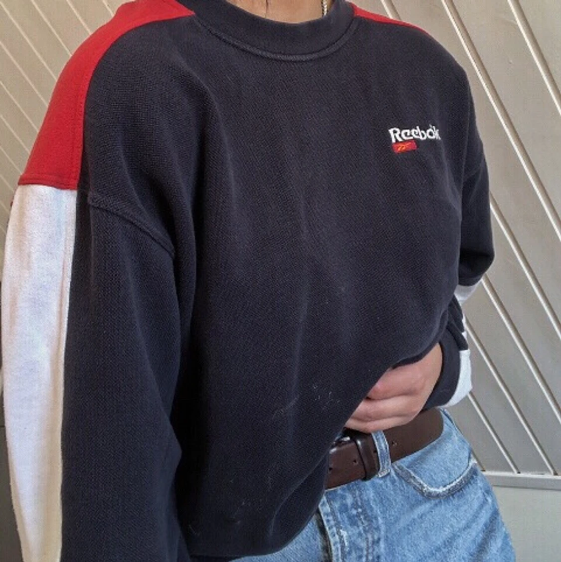 Vintage Reebok Sweatshirt