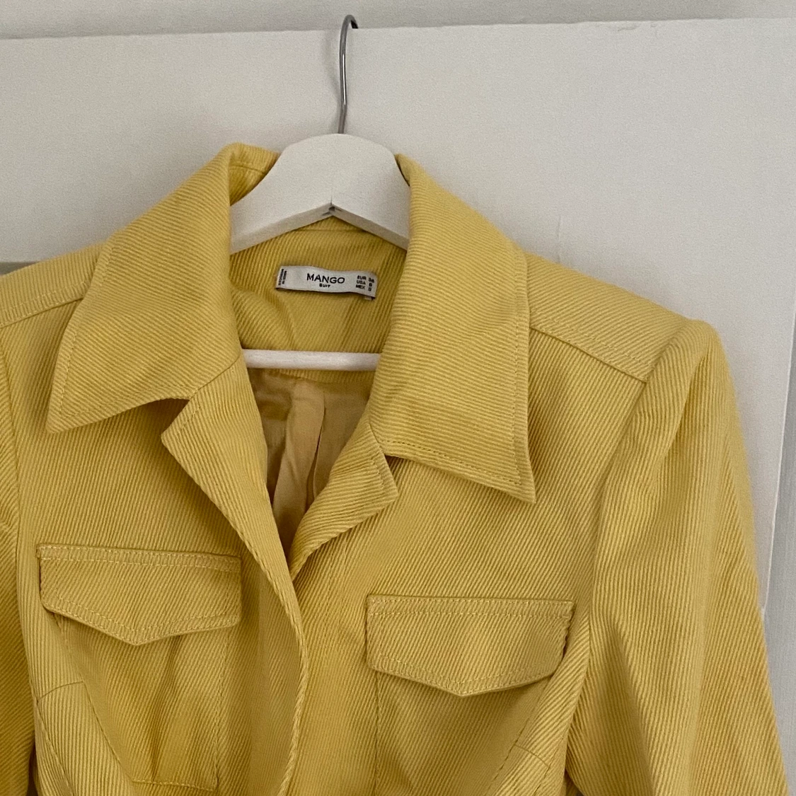 manchesterjacka stl 38 - 90