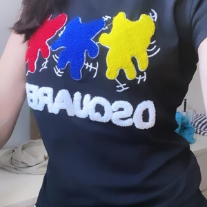 T Shirt Dsquared2 - Bra skick