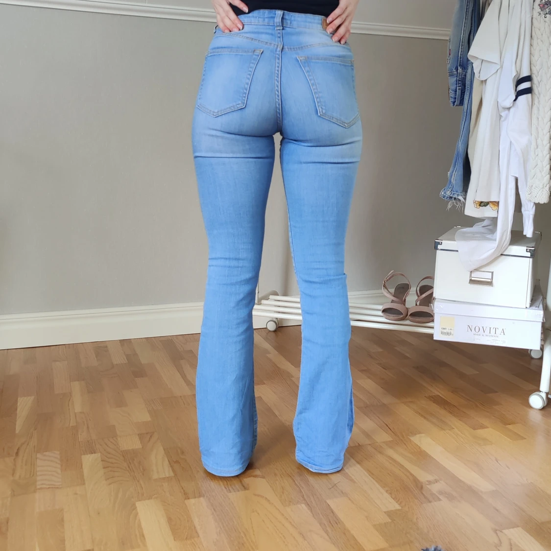 Bootcutjeans Mango - 91