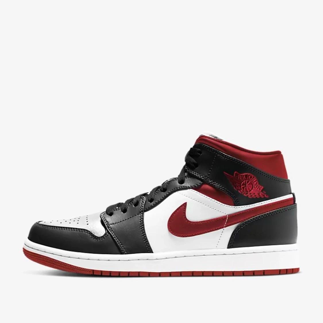 Airjordan mids 1 äkta 