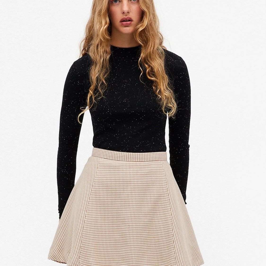 Långärmad tröja från Monki - 90