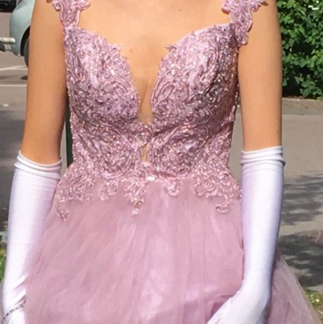 Balklänning från france mode - 91