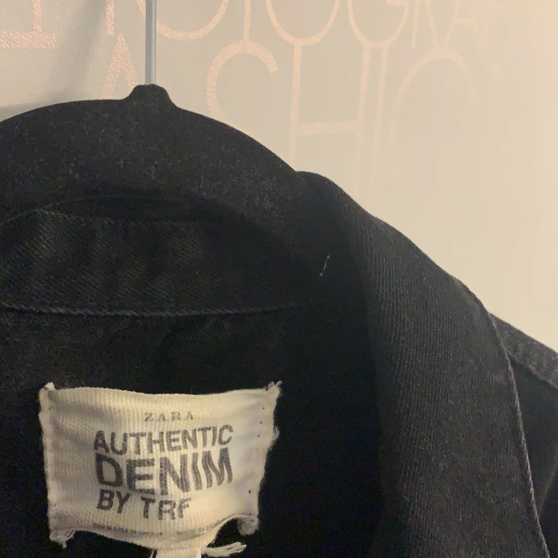 Jeans jacka från ZARA - 91