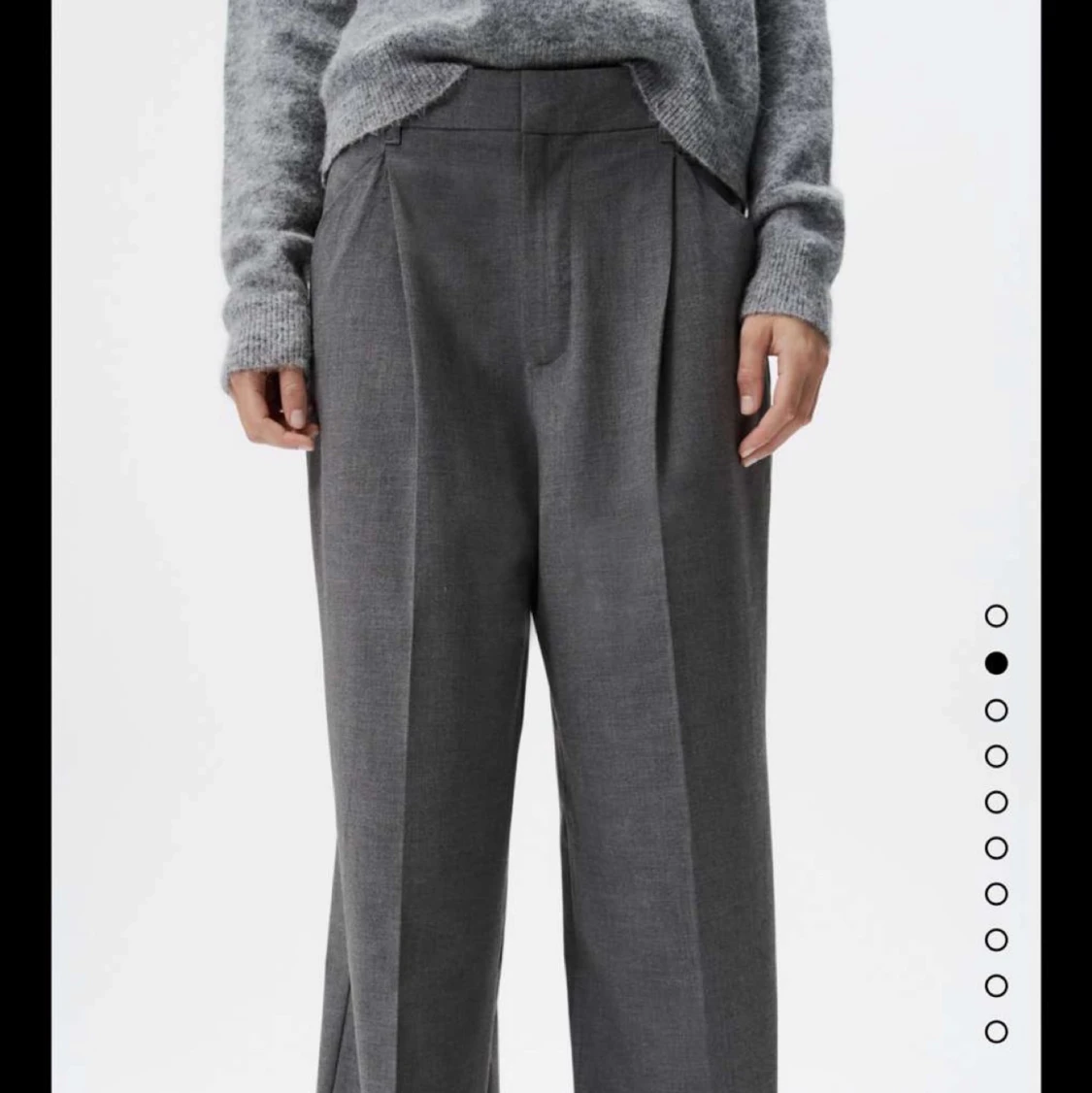 Byxor från zara - 90