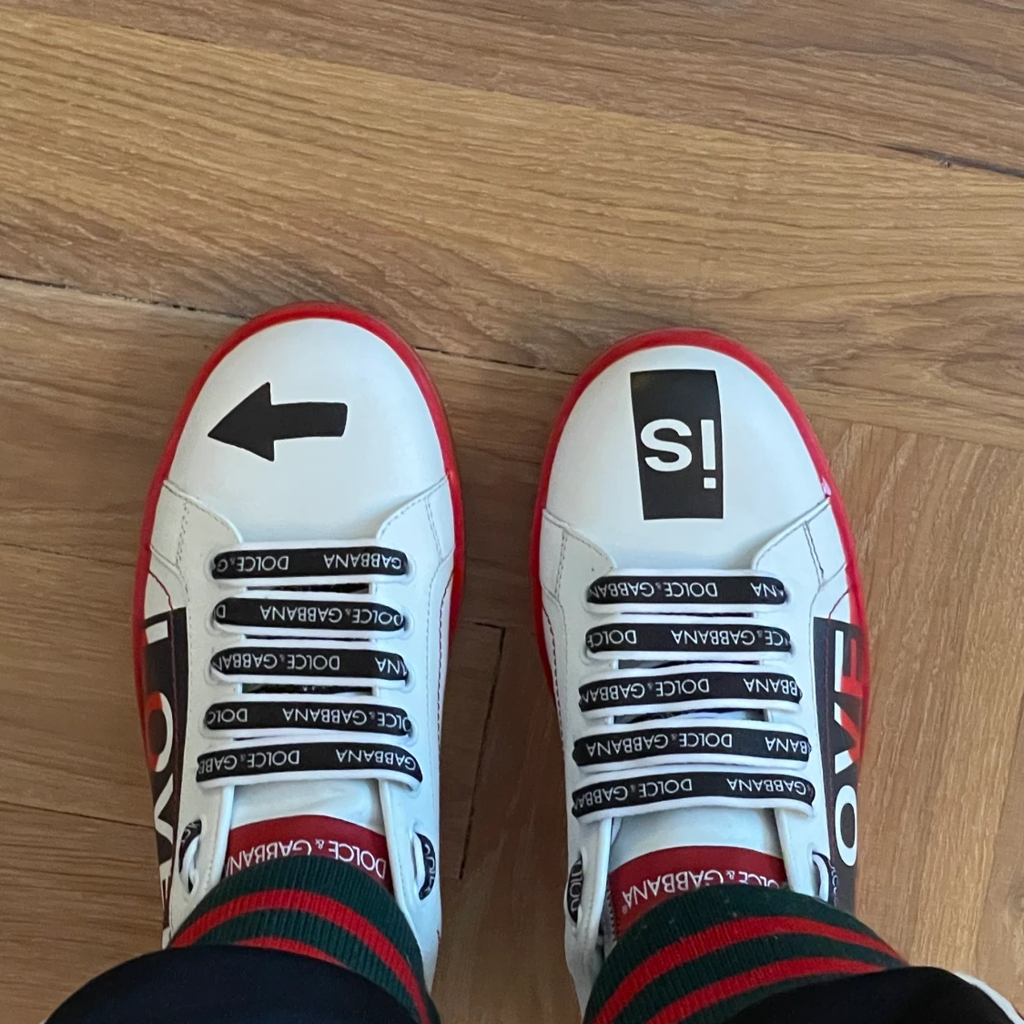 Dolce & Gabbana sneakers  - 90