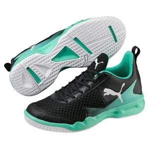 Handbollsskor  - Hanbollsskor från puma! Fint skick inte slitna över huvudtaget✨❤️