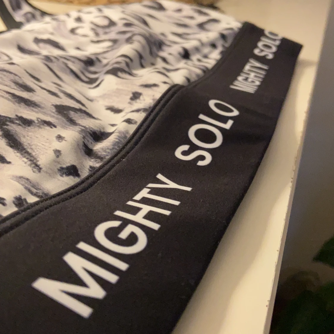 Mighty Solo tränings BH - 91