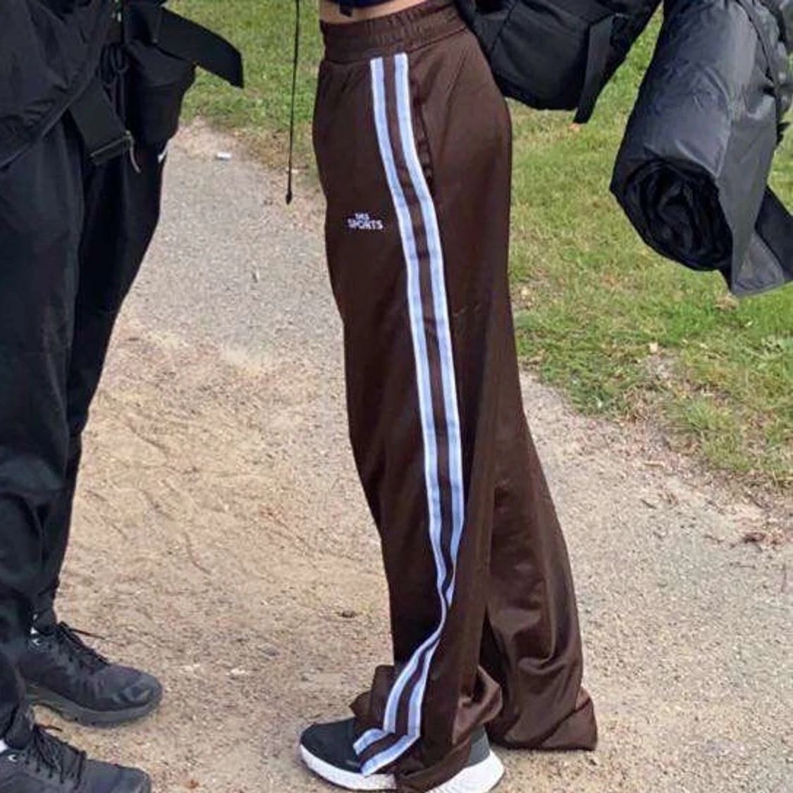 Mjukisbyxor från h&m