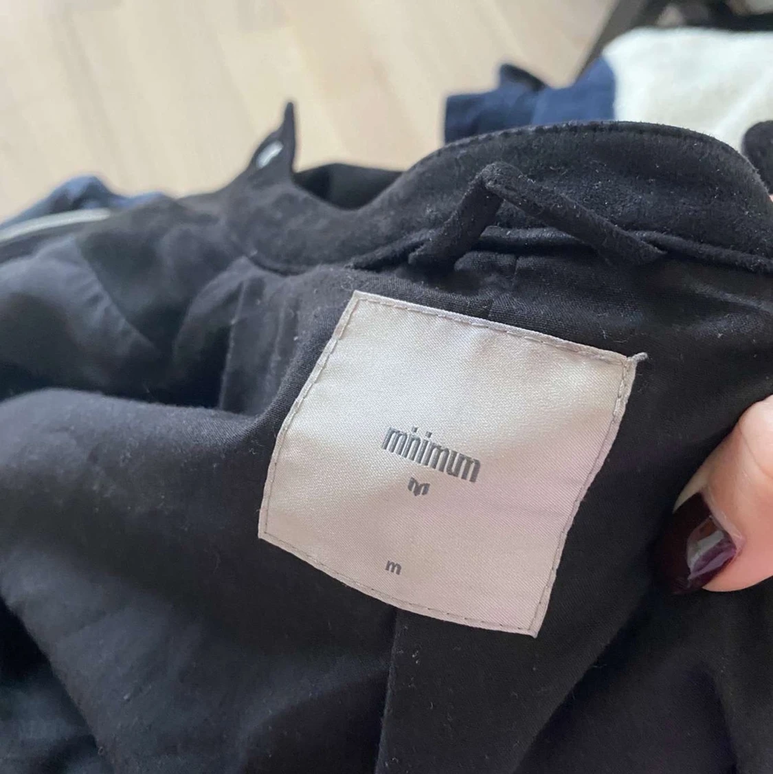 Mockajacka/overshirt - 91