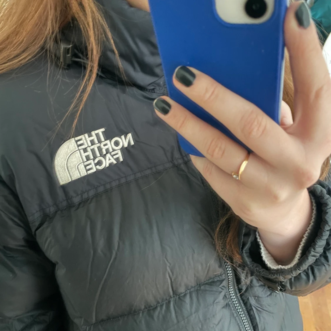  The North Face Puffer Jacket - 90