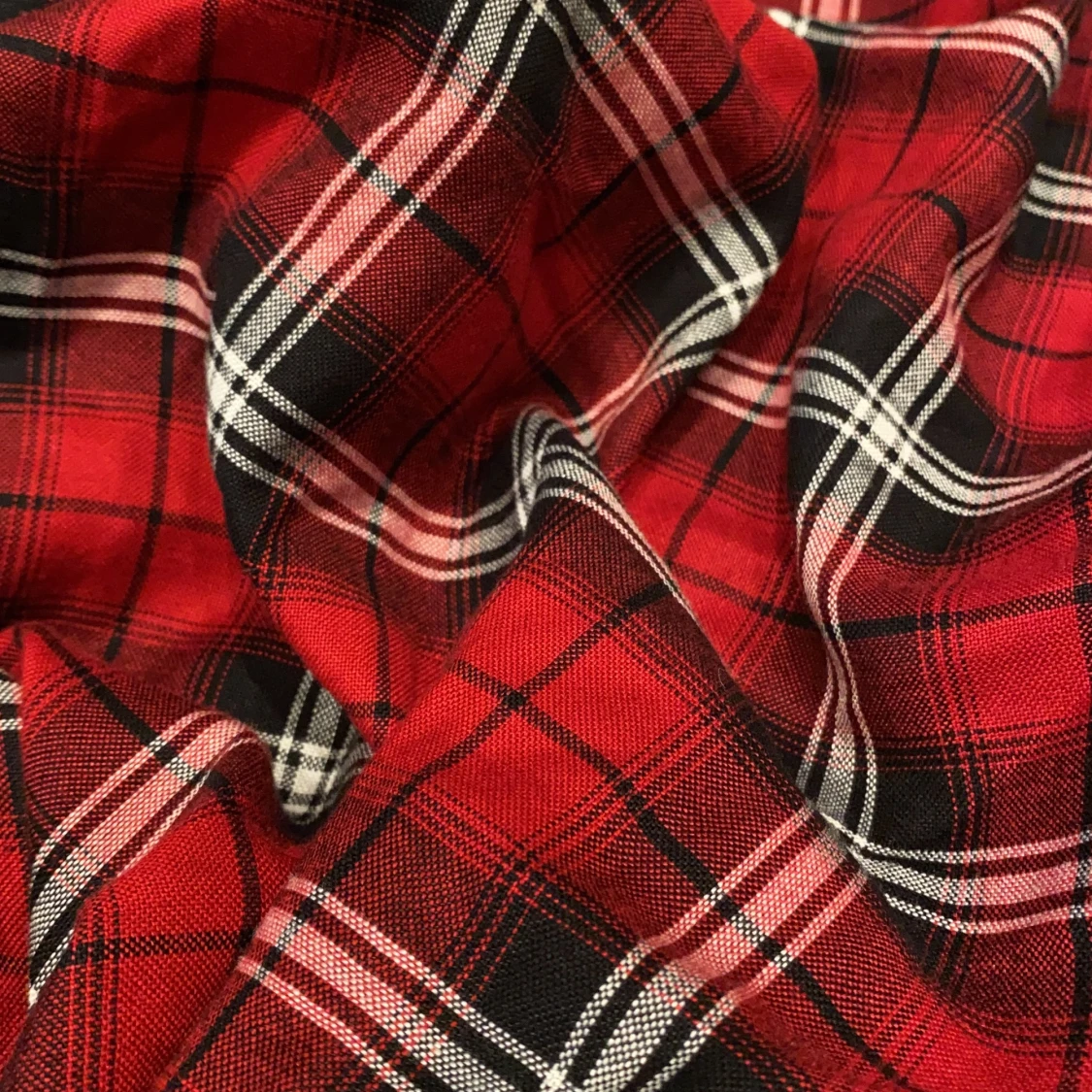 Rödrutig skjorta🤩 - 91