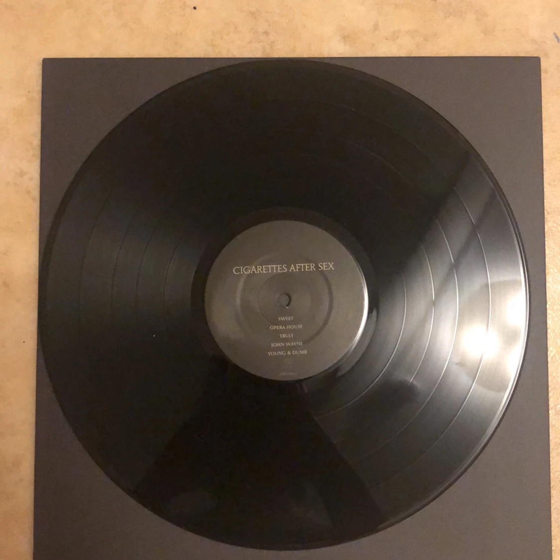 Cigarettes after sex LP  - 90