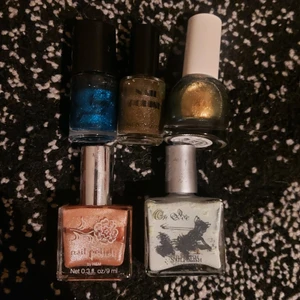 Nagellack Hm och ztiz - 10kr/st 