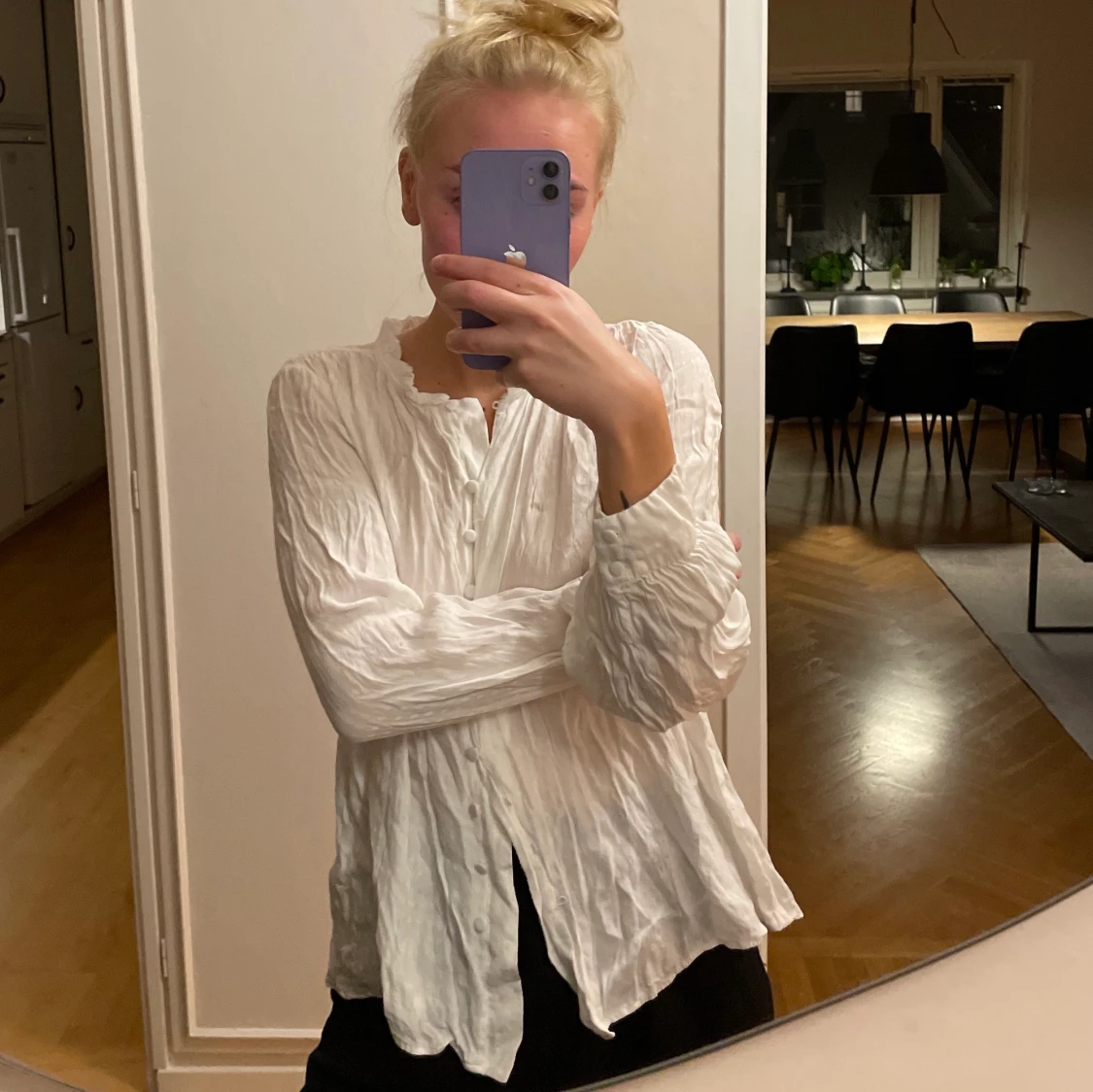 Skjorta/blus vintage🤎