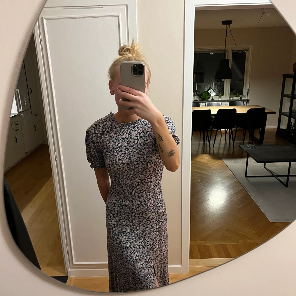 Klänning från H&M🤎 - 91