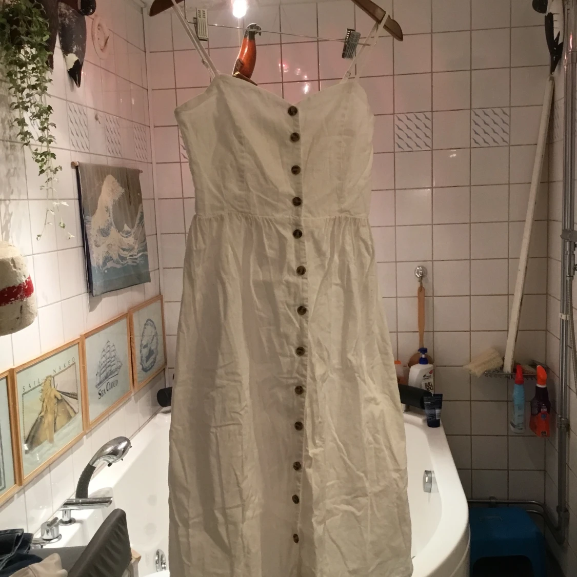 Söt och sexig klännig