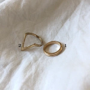 Ringar - Ringar 30kr/st eller alla för 140kr🤍