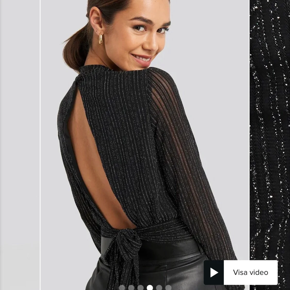 Topp från nakd - 91