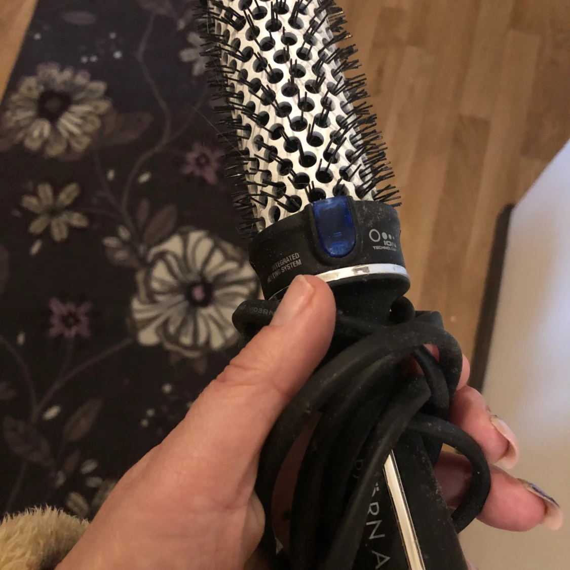 Björn Axén värmeborste