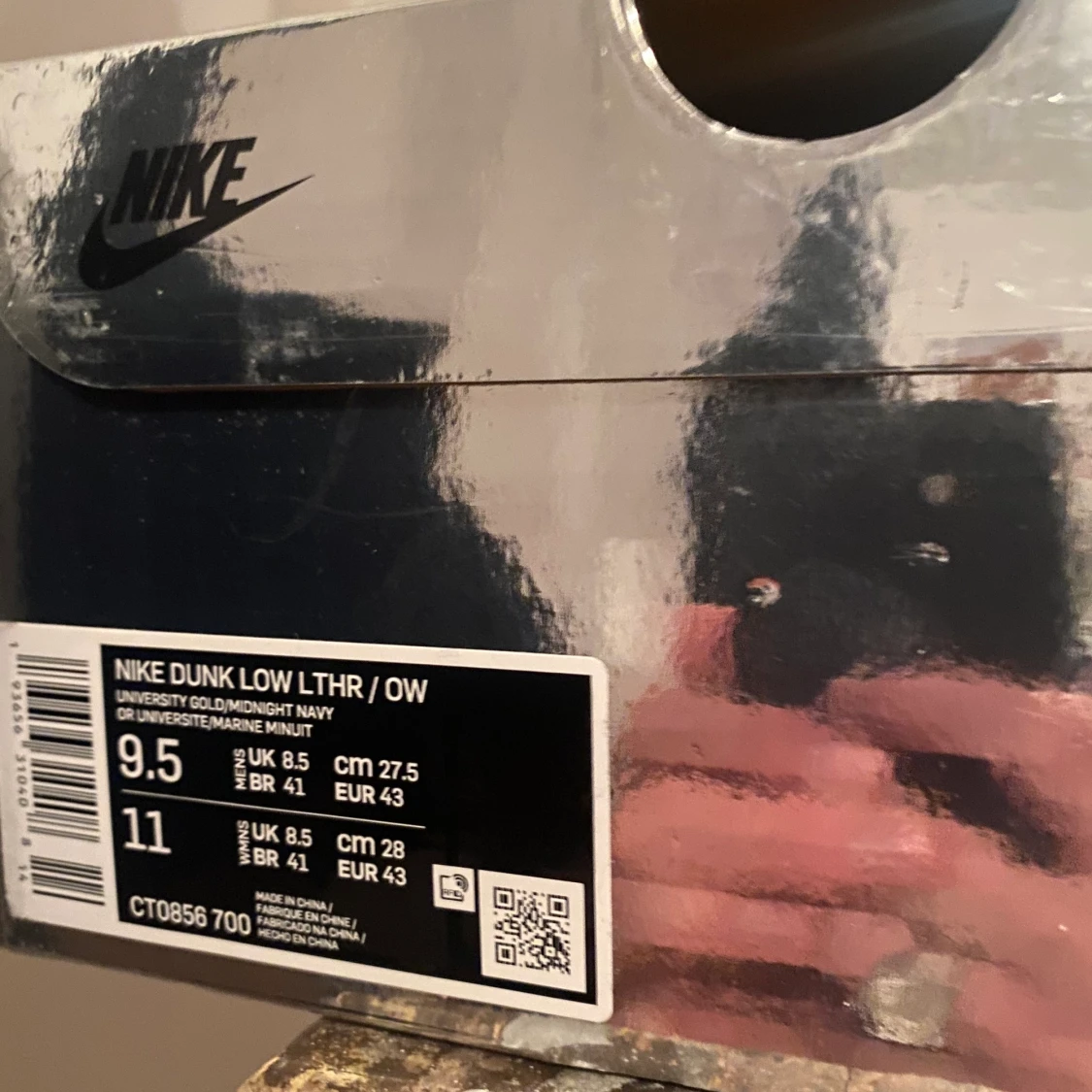 Nike dunk off white - 91