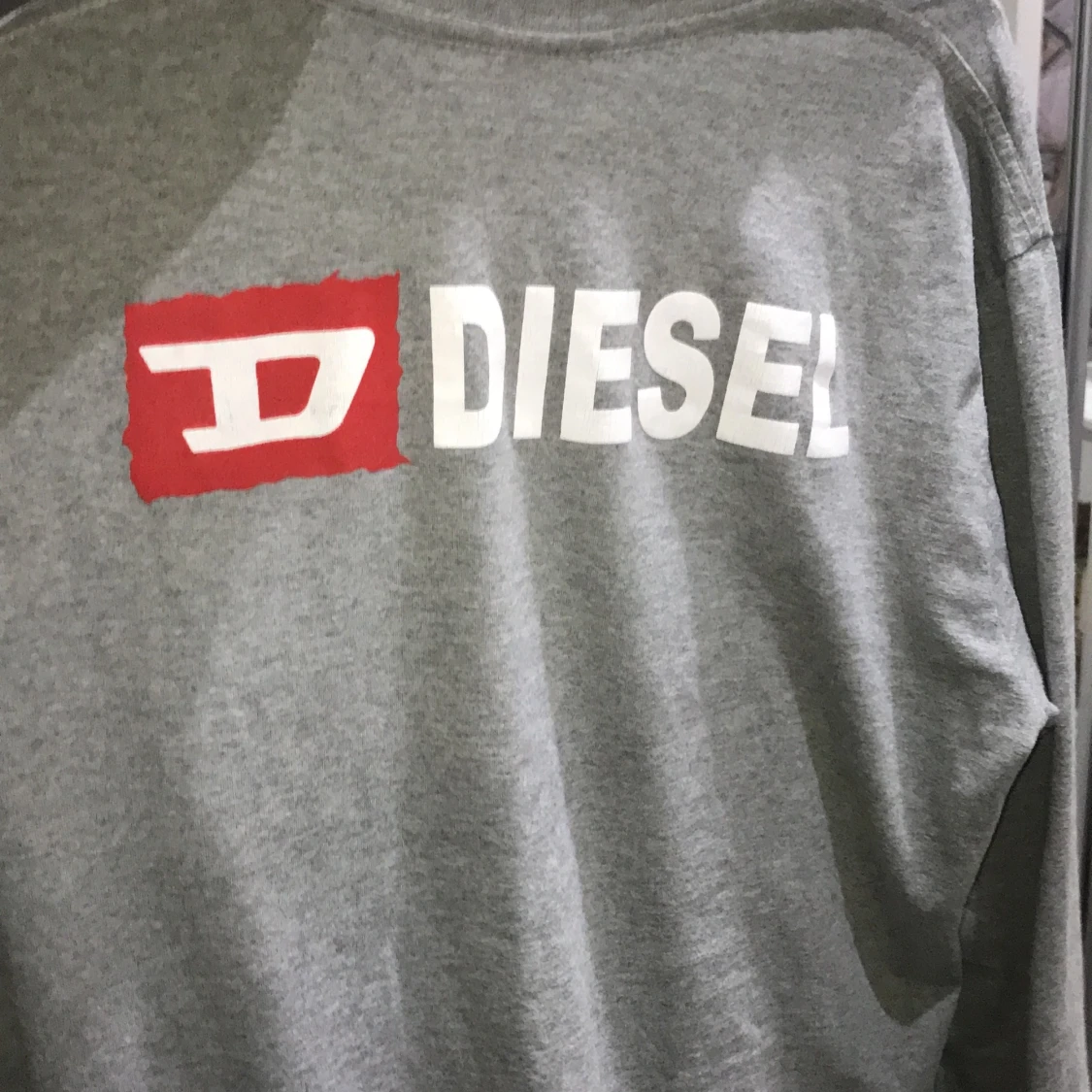 Diesel tröja Stl L