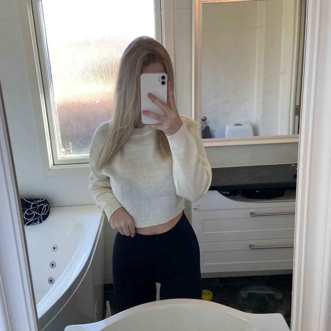 Mjuk magtröja  - 90