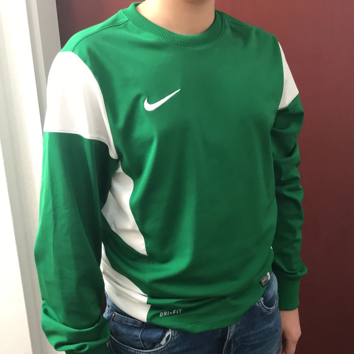 Nike tränings tröja