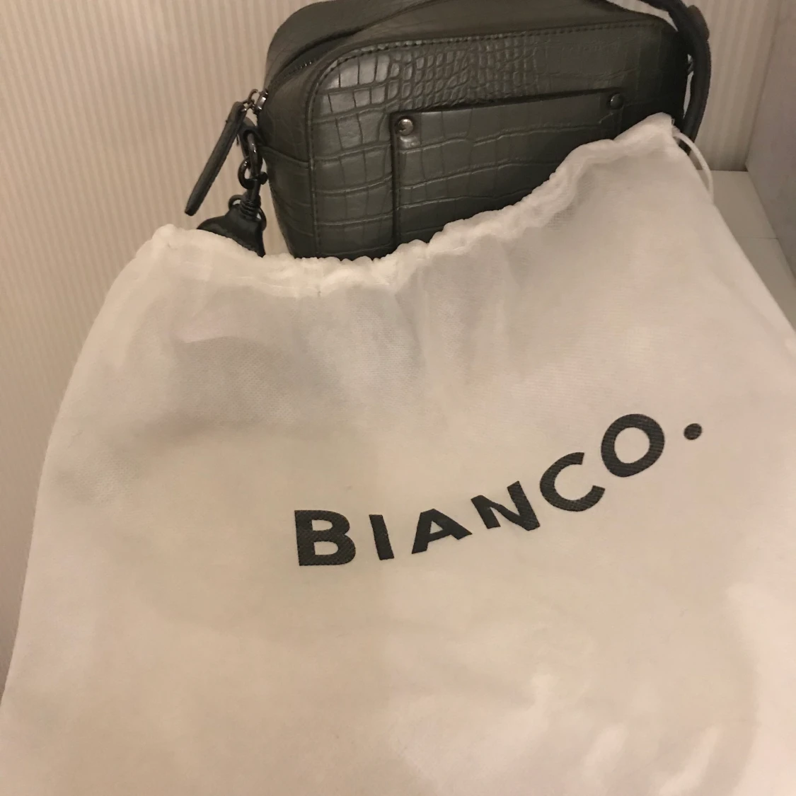 Helt ny Bianco väska - 91