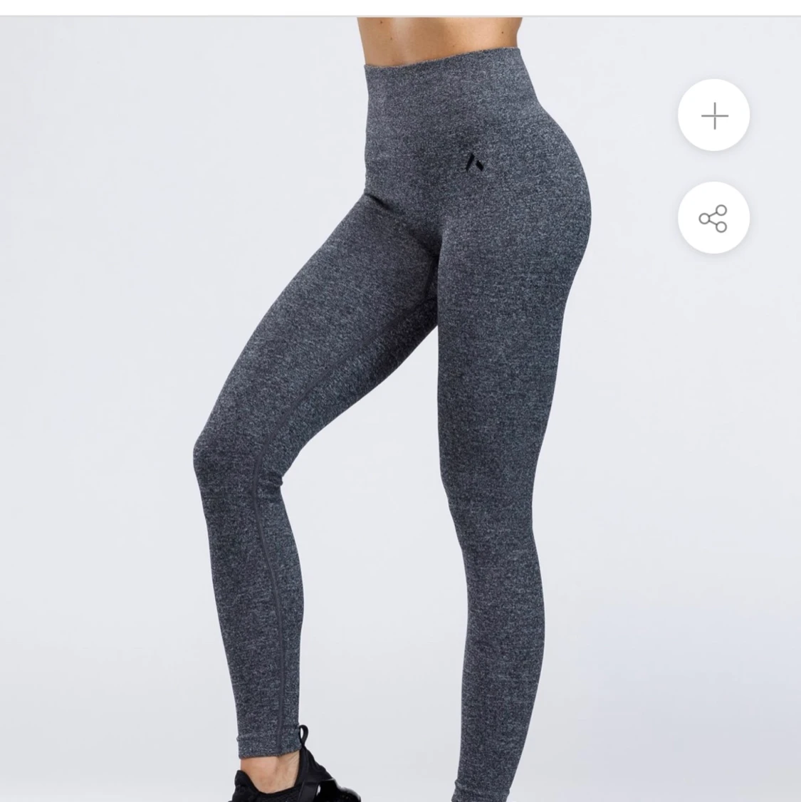 Träningstights fitspo