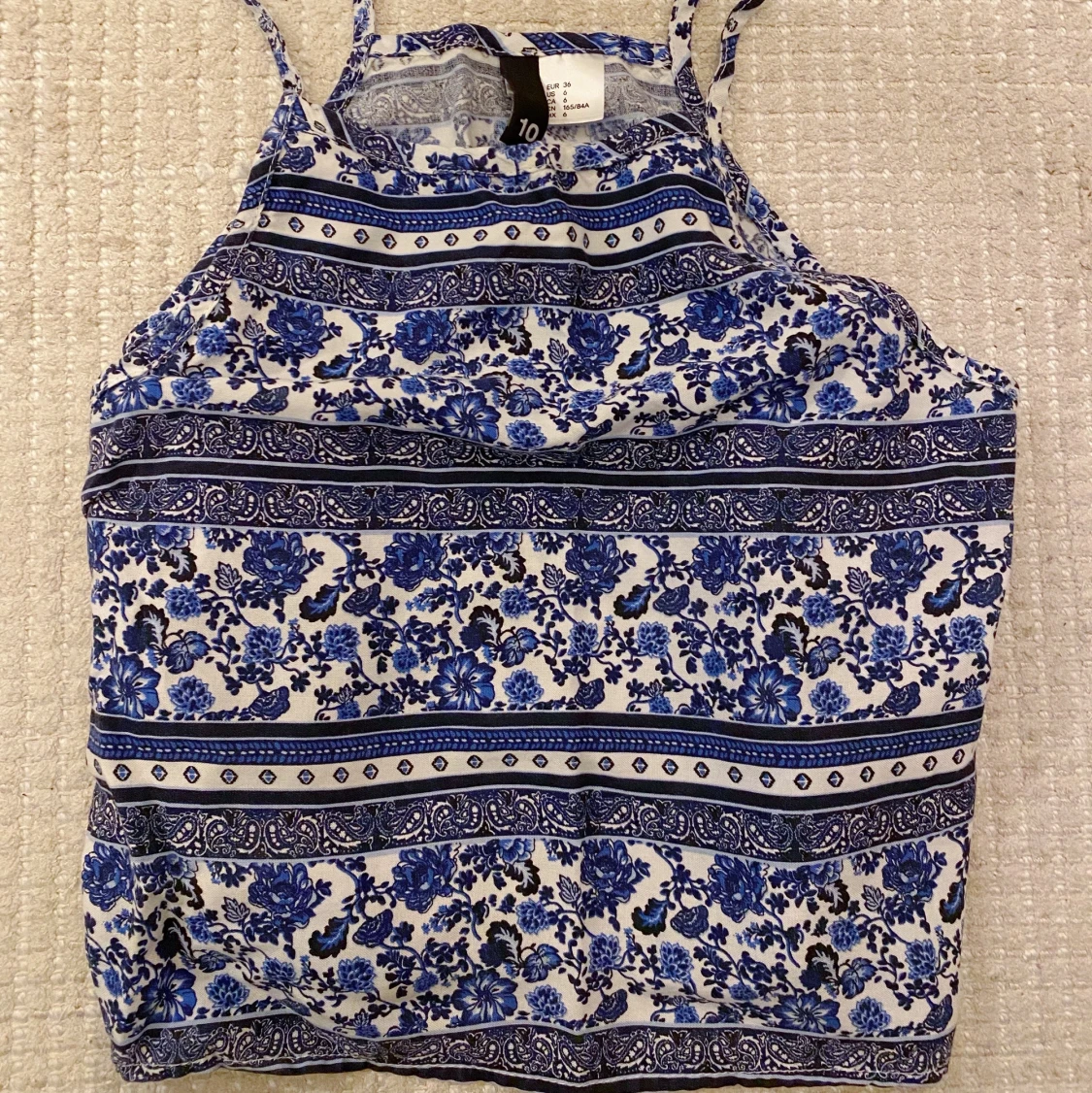 Sommarlinne H&M strl 36 - 90