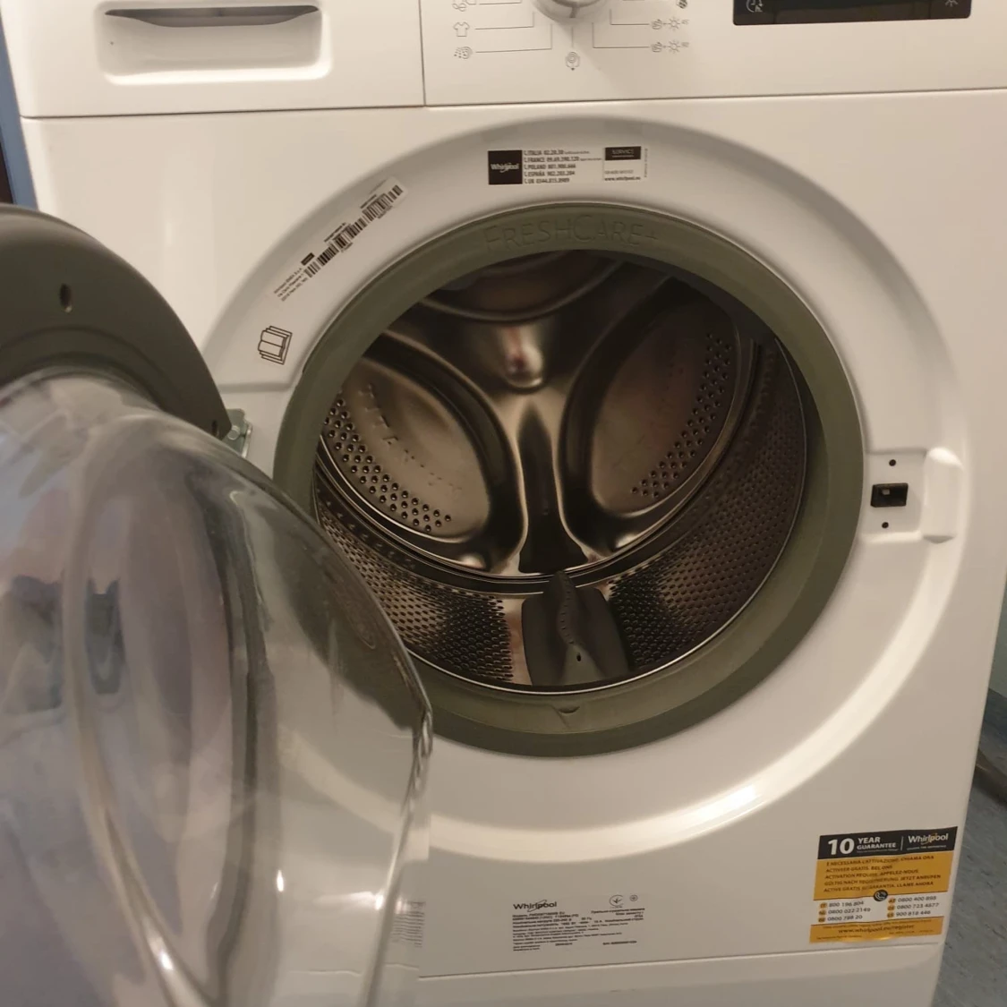 Tvätt maskin  - 91