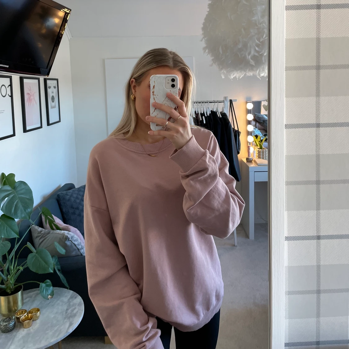 Mysig sweater