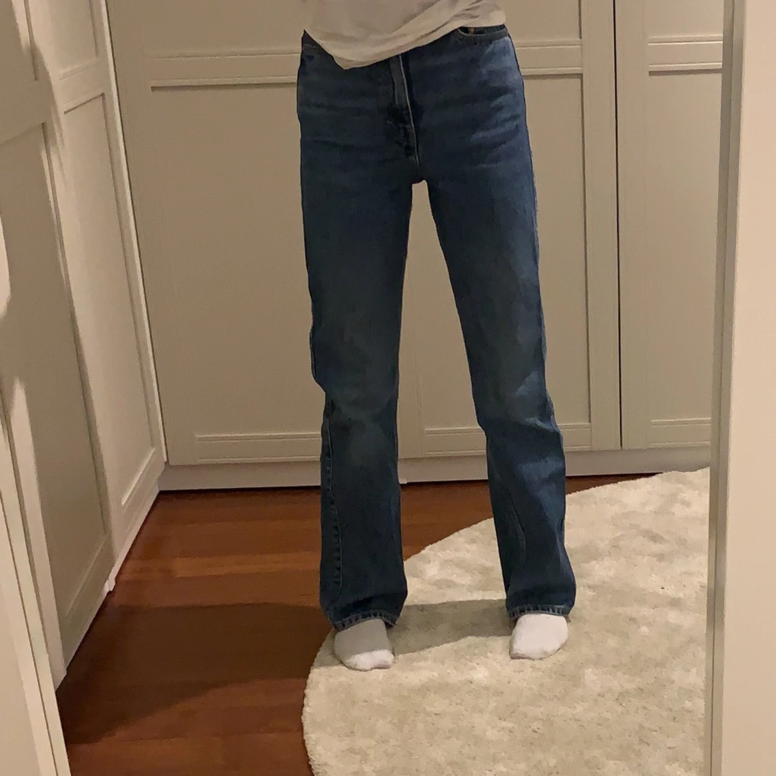 Weekday Rowe High Waist