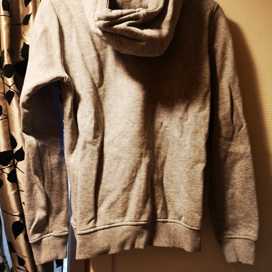 Dirtcult grå hoodie - 90