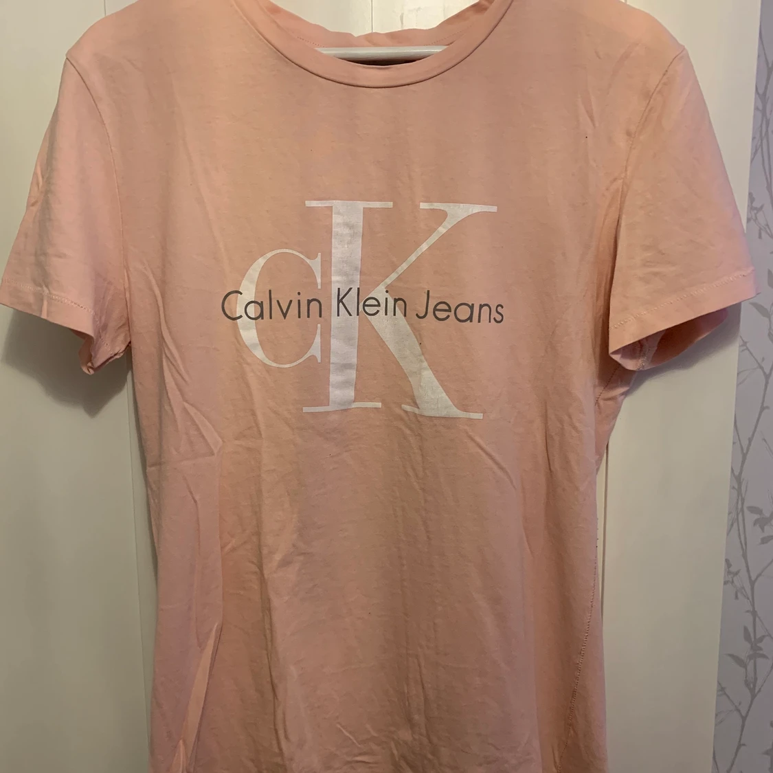 Calvin Klein T-Shirt strl. M - 90