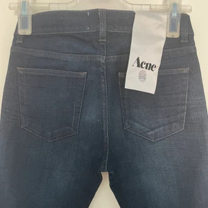 Acne Jeans Nya 28 - Ace 28/32, regular waist, skinny leg, skinny from knee