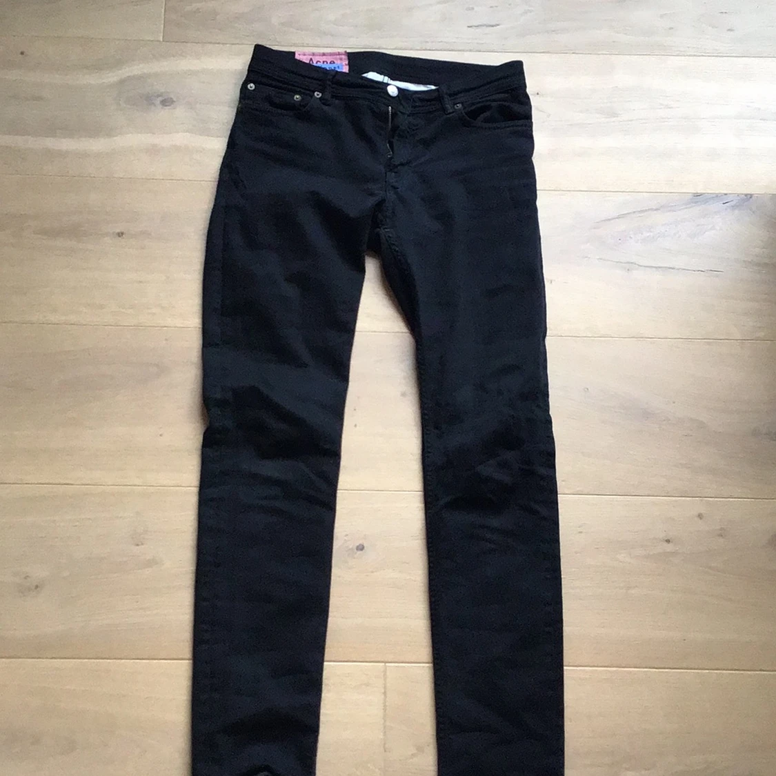 Acne studios jeans